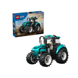 LEGO CITY TRATTORE 60498