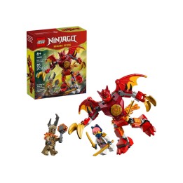 LEGO NINJAGO BATTLE PACK MECH DRAGO DI K