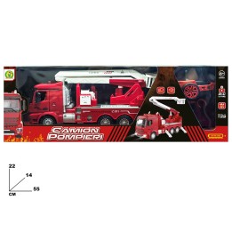 RC CAMION POMPIERI