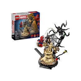 LEGO MARVEL BATTAGLIA SPIDERMAN 76334