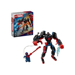 LEGO MARVEL MECH DI MILES MORALES 76337
