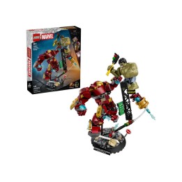 LEGO MARVEL BATTAGLIA HULK 76343