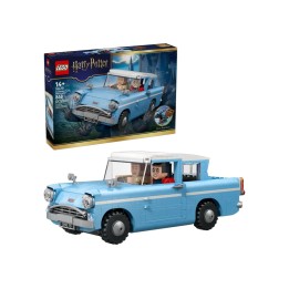 LEGO H.POTTER VOLANTE INCANTATA 76470