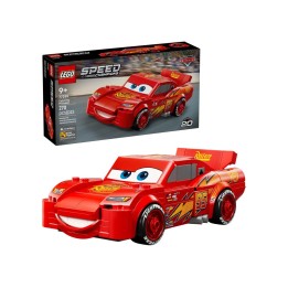 LEGO SPEED SAETTA MCQUEEN 77255