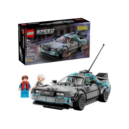 LEGO SPEED MACCHINA DEL TEMPO 77256