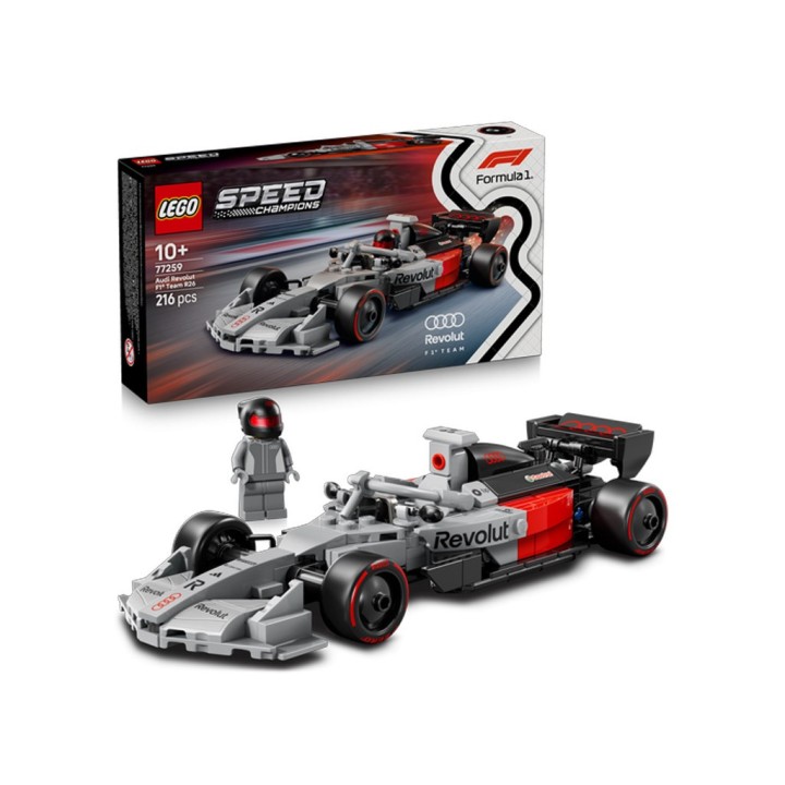 LEGO SPEED AUDI FORMULA 1 77259