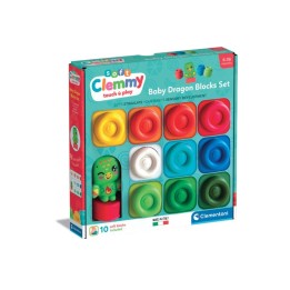 CLEMMY SET DRAGON 10 PZ 17980