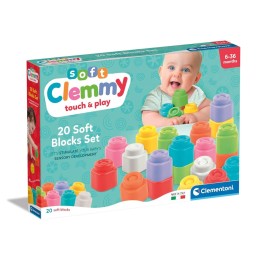 CLEMMY SET 20 MATTONCINI 17989