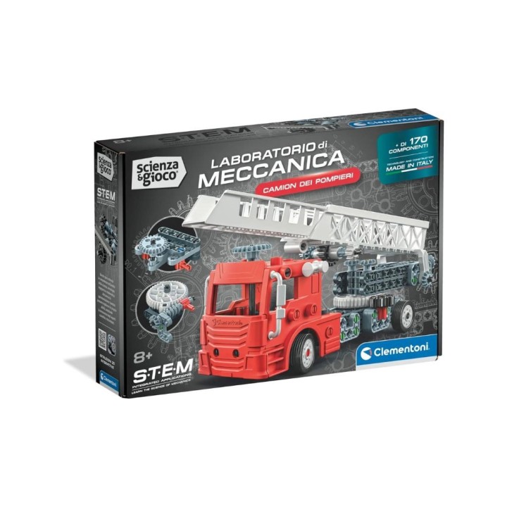 COSTRUZIONI CAMION POMPIERI 19473