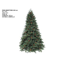 ALBERO PINO MARITTIMO CM 240