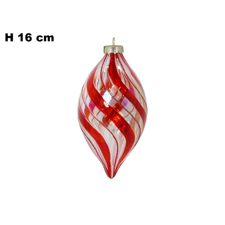 PENDENTE NATALIZIO 16CM