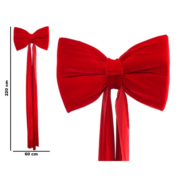 FIOCCO LUNGO 60CM
