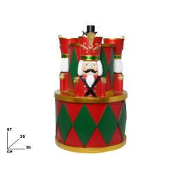 BASE ALBERO SCHIACCIANOCI CM 57