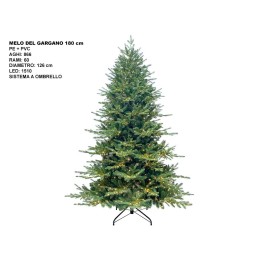 ALBERO MELO DEL GARGANO 180CM E MICROLED