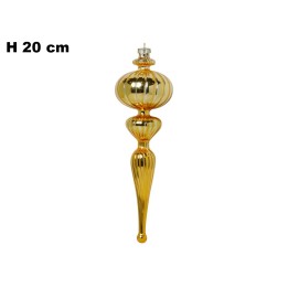 PENDENTE DORATO 20CM