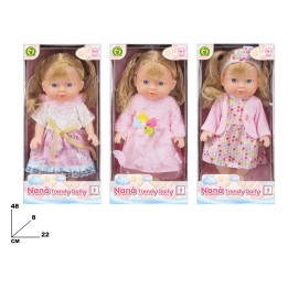 BAMBOLA NANA' TRENDY DOLLY