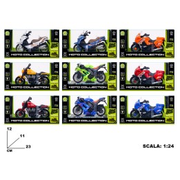 MOTO COLLECTION CON SUONI