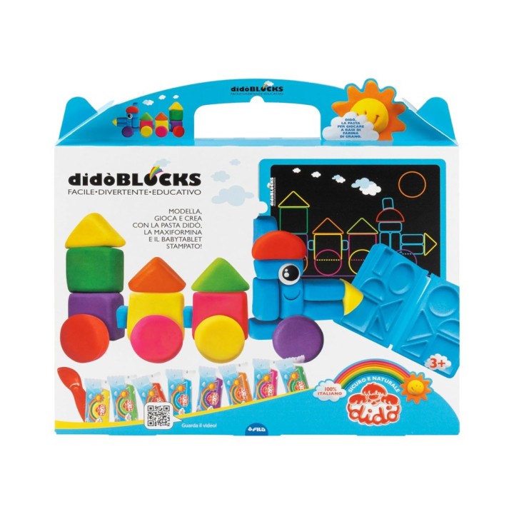 DIDO' BLOCKS TRENINO F363901