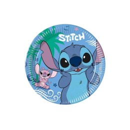 PIATTI STITCH 20 CM 8PZ 5PR96938