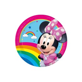 PIATTI MINNIE CM 20 8PZ 5PR97239