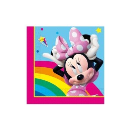 TOVAGLIOLO 33x33 MINNIE 20PZ 5PR97241