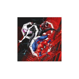 TOVAGLIOLO SPIDERMAN 33x33 20PZ 5PR97316