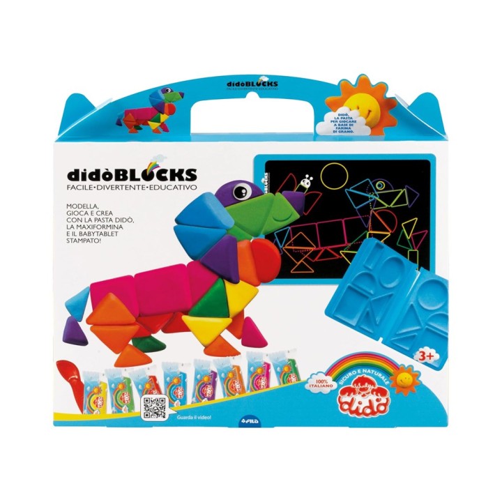 DIDO' BLOCKS BASSOTTO F363900