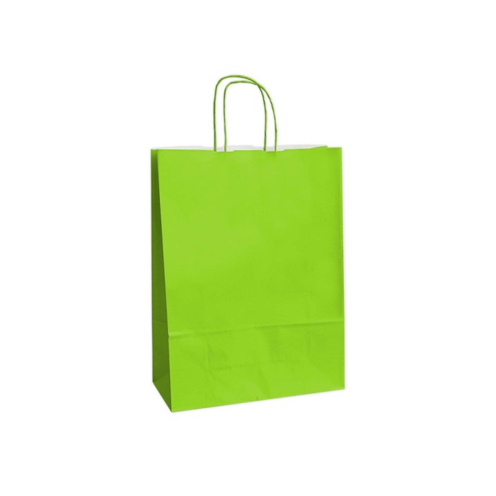 SHOPPER JOLLY VERDINO 25X11X36 SH31154