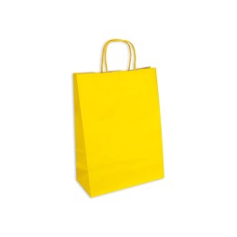 SHOPPER JOLLY GIALLO 25X11X36 SH31031