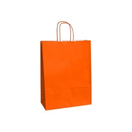 SHOPPER JOLLY ARANCIO 25X11X36 SH31093