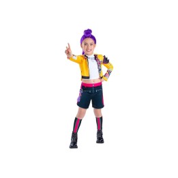 COSTUME K-POP RUMI CLASSIC TG.M 9-10ANNI