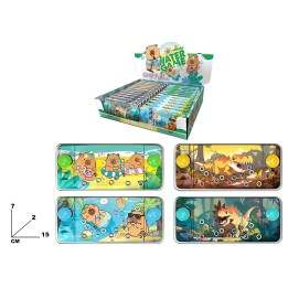DB GIOCO ANELLI DINO-CAPYBARA