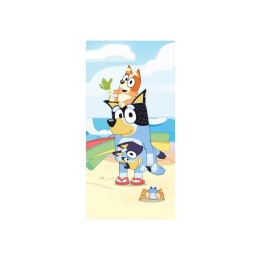 TELO MARE BLUEY 70X140 113BLU