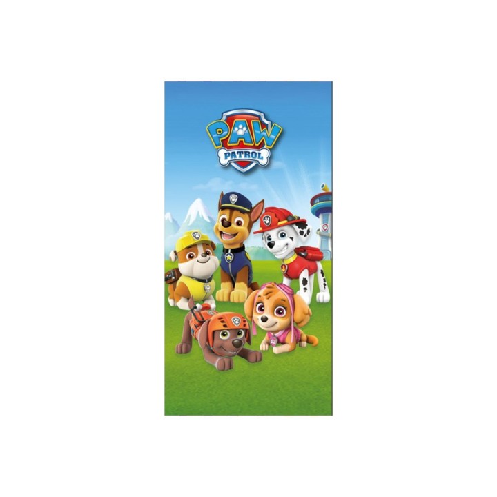 TELO MARE PAW PATROL 70X140 427PW