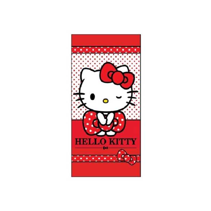 TELO MARE HELLO KITTY 70X140 NW1564