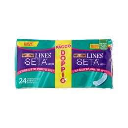 LINES SETA ULTRA ANATOMICO X24 DUO