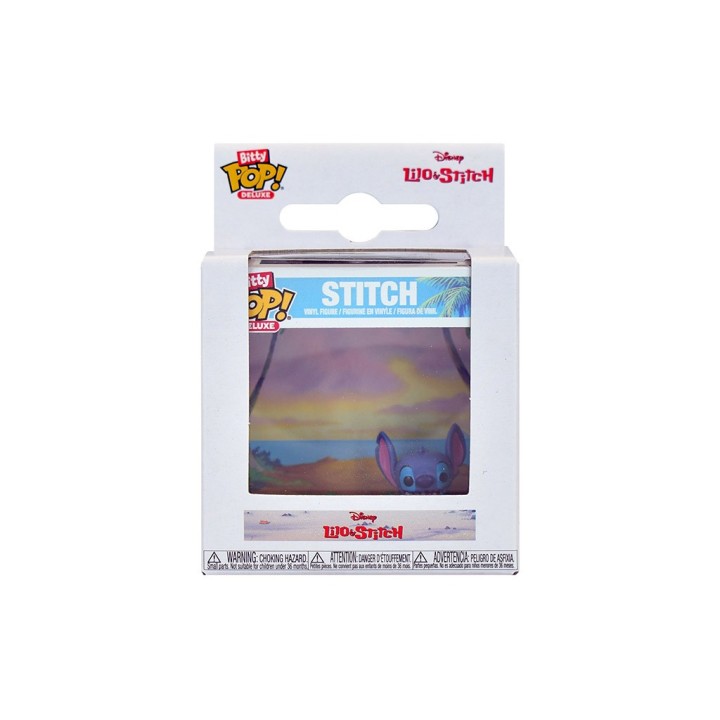 FUNKO BITTY POP DELUXE STITCH 81336
