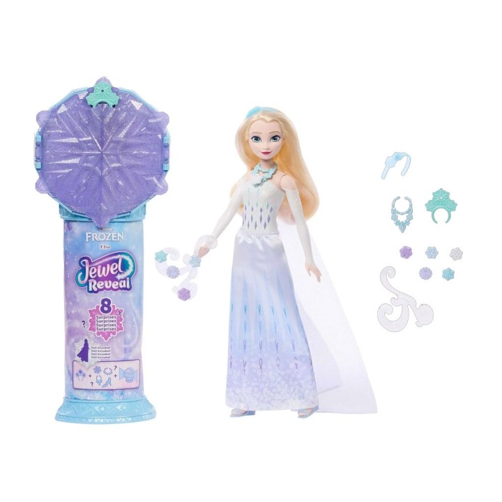 DISNEY FROZEN JEWEL ELSA JJY36