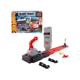 HW CITY RACING FORMULA 1 RACE JKM88
