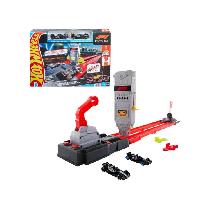 HW CITY RACING FORMULA 1 RACE JKM88