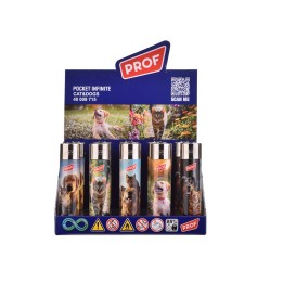 PROF ACCENDINO ROTONDO CATS & DOGS DL25