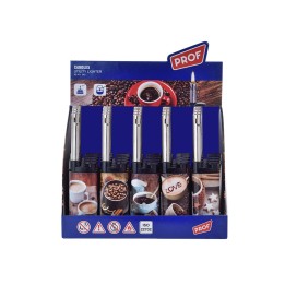 PROF ACCENDIGAS COFFEE DL25