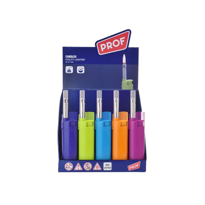 PROF ACCENDIGAS FASHION COLORS DL50