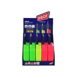 PROF ACCENDIGAS TURBO FLAME COLOR DL50