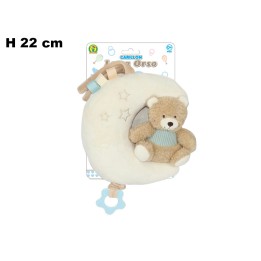 CARILLON LUNA ORSO CELESTE MONDO BIMBI