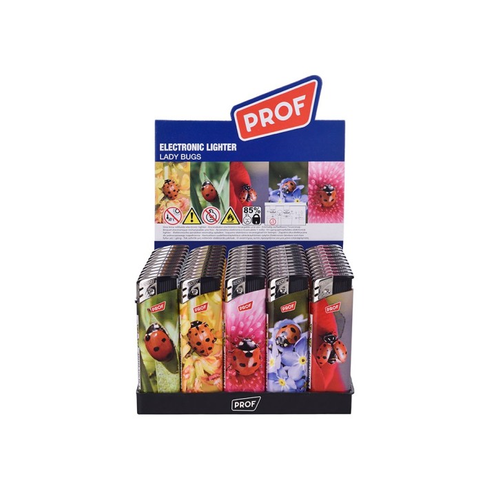 PROF ACCENDINO RIC. LADY BUGS DL50