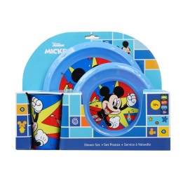SET PRANZO 3PZ MICKEY 35731