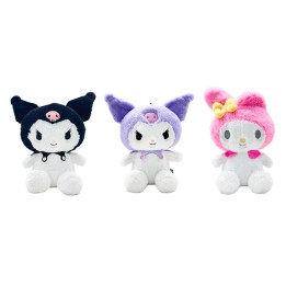 KUROMI PELUCHE ASSORTITI 30CM