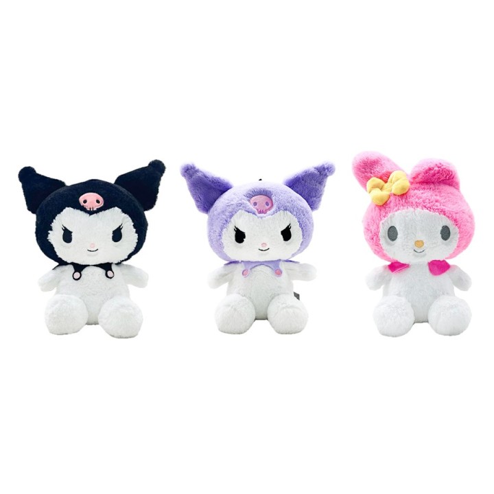 KUROMI PELUCHE ASSORTITI 30CM