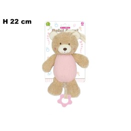 CARILLON DOLCI SOGNI ROSA MONDO BIMBI